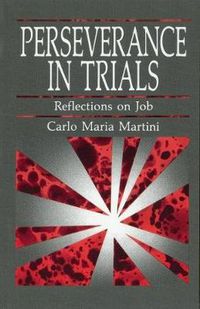 Cover image for Perseverance in Trials: Reflections on Job