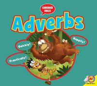 Cover image for Adverbs