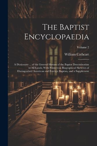 Cover image for The Baptist Encyclopaedia