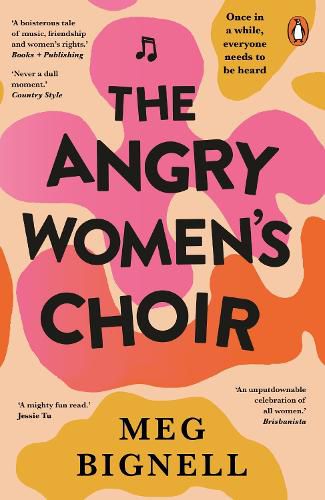 Cover image for The Angry Women's Choir