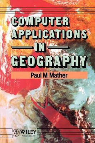 Cover image for Computer Applications in Geography