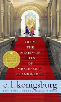 Cover image for From the Mixed-Up Files of Mrs. Basil E. Frankweiler