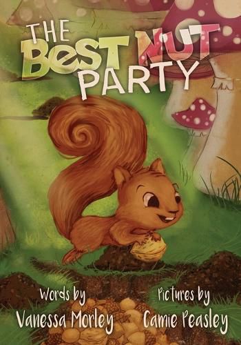 Cover image for The Best Nut Party