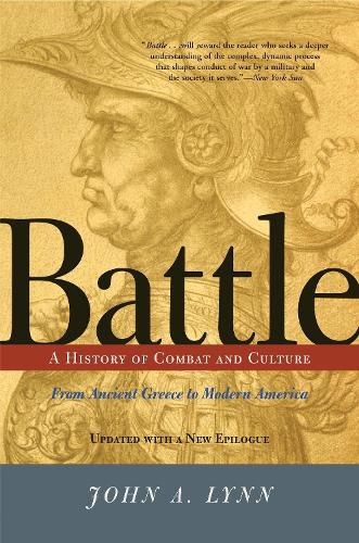 Cover image for Battle: A History Of Combat And Culture