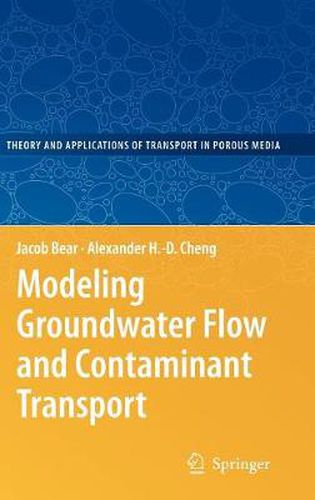 Modeling Groundwater Flow and Contaminant Transport