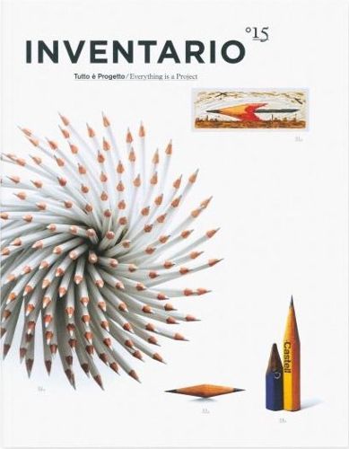 Cover image for Inventario 15 - Everything is a Project