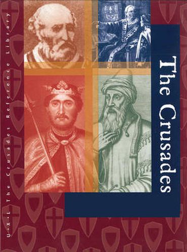 The Crusades Reference Library: 3 Volume Set Plus Index