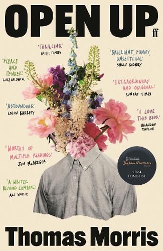 Cover image for Open Up