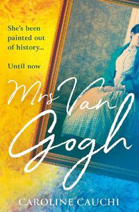 Cover image for Mrs Van Gogh