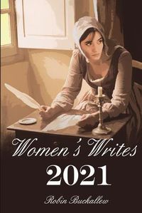 Cover image for Women's Writes 2021