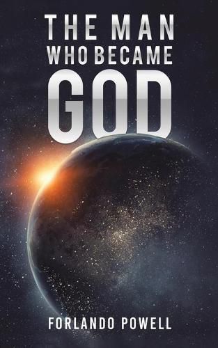 Cover image for The Man Who Became God