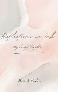 Cover image for Reflections in Ink