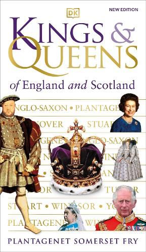 Cover image for Kings and Queens of England and Scotland