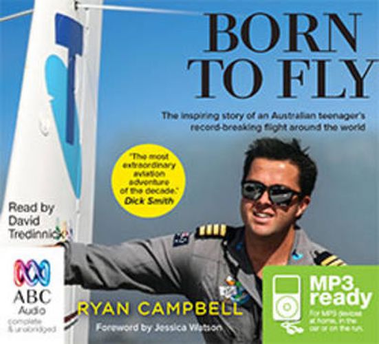 Cover image for Born To Fly