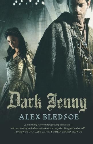 Cover image for Dark Jenny