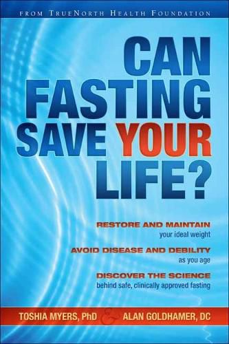 Cover image for Can Fasting Save Your Life?