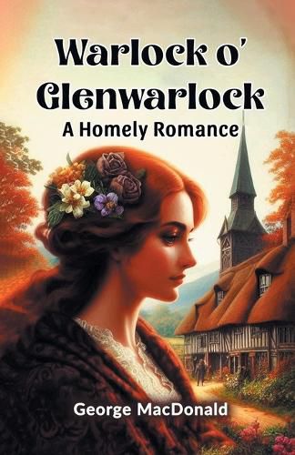 Cover image for Warlock o' GlenwarlockA Homely Romance (Edition2024)
