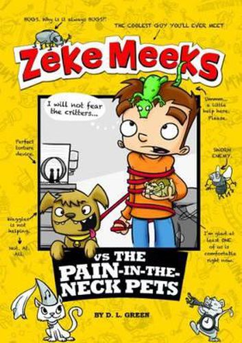 Cover image for VS the Pain-in-the-neck Pets