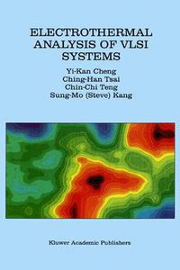Cover image for Electrothermal Analysis of VLSI Systems