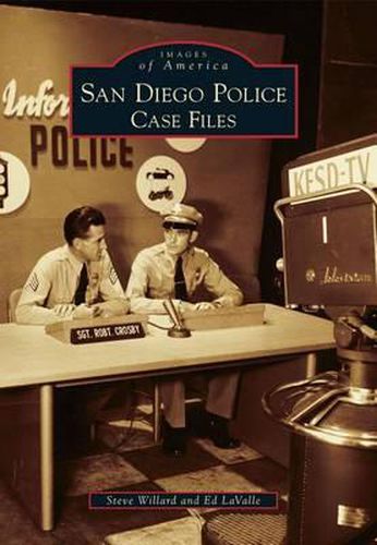 Cover image for San Diego Police: Case Files