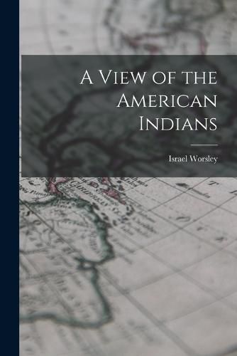 A View of the American Indians