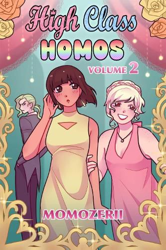Cover image for High-Class Homos
