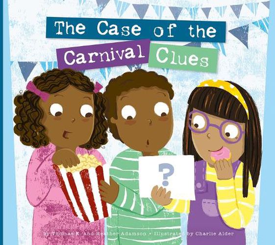 The Case of the Carnival Clues