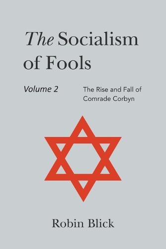 Cover image for Socialism of Fools Vol 2 - Revised 4th Edition