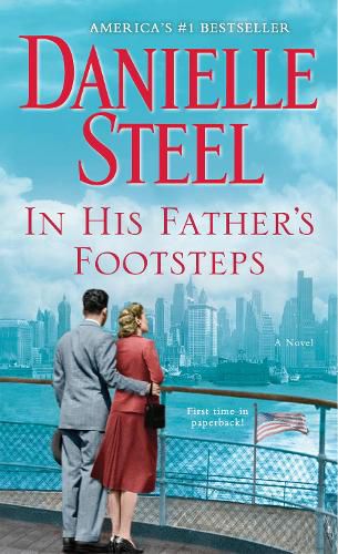 Cover image for In His Father's Footsteps: A Novel