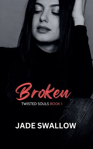 Cover image for Broken