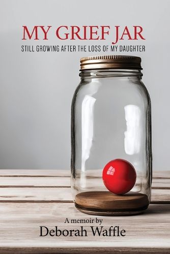 Cover image for My Grief Jar