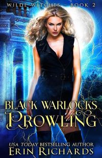 Cover image for Black Warlocks Prowling