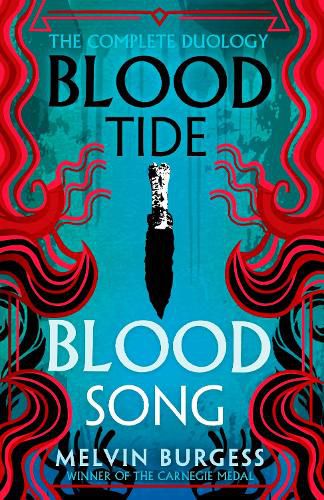 Cover image for Bloodtide & Bloodsong: The Complete Duology