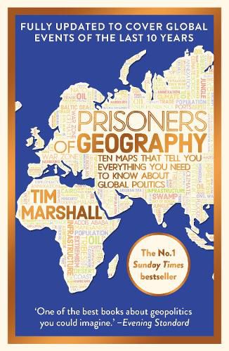 Cover image for Prisoners of Geography