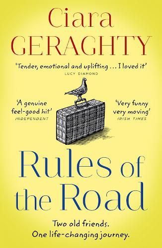 Cover image for Rules of the Road