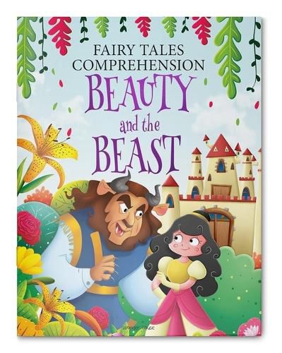 Cover image for Fairy Tales Comprehension: Beauty and the Beast