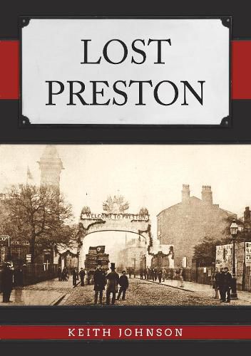 Cover image for Lost Preston