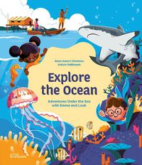 Cover image for Explore the Ocean