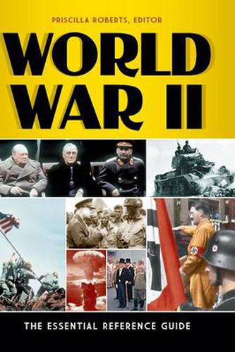 Cover image for World War II: The Essential Reference Guide