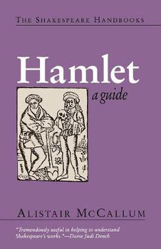 Cover image for Hamlet