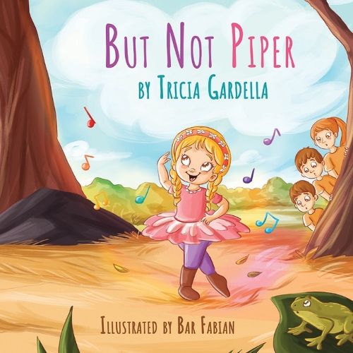 Cover image for But Not Piper