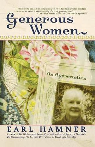 Cover image for Generous Women: An Appreciation