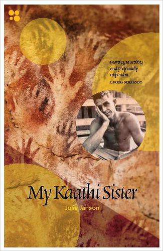Cover image for My Kaathi Sister: Poems