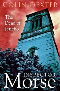 Cover image for The Dead of Jericho