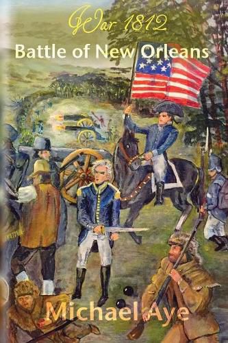 Cover image for Battle of New Orleans