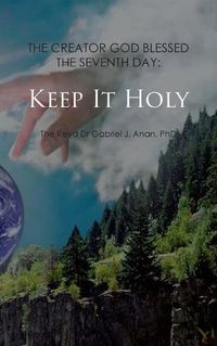 Cover image for Keep it Holy