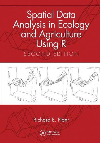 Cover image for Spatial Data Analysis in Ecology and Agriculture Using R