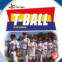 Cover image for T-Ball