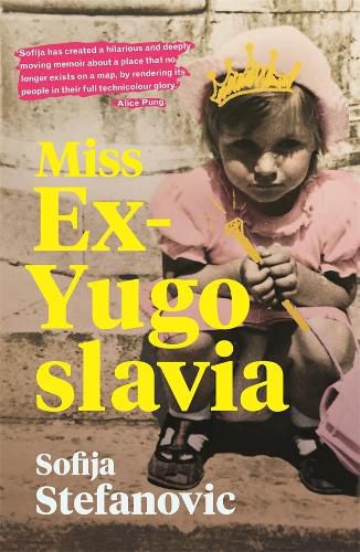 Cover image for Miss Ex-Yugoslavia