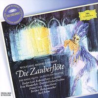 Cover image for Mozart Magic Flute